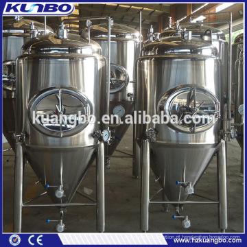 Tanque de fermentação cônico usd para fermentação de cerveja